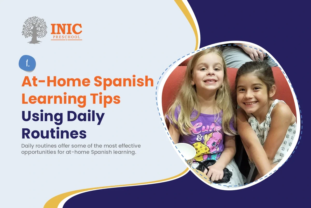 At‑Home Spanish Learning Tips
