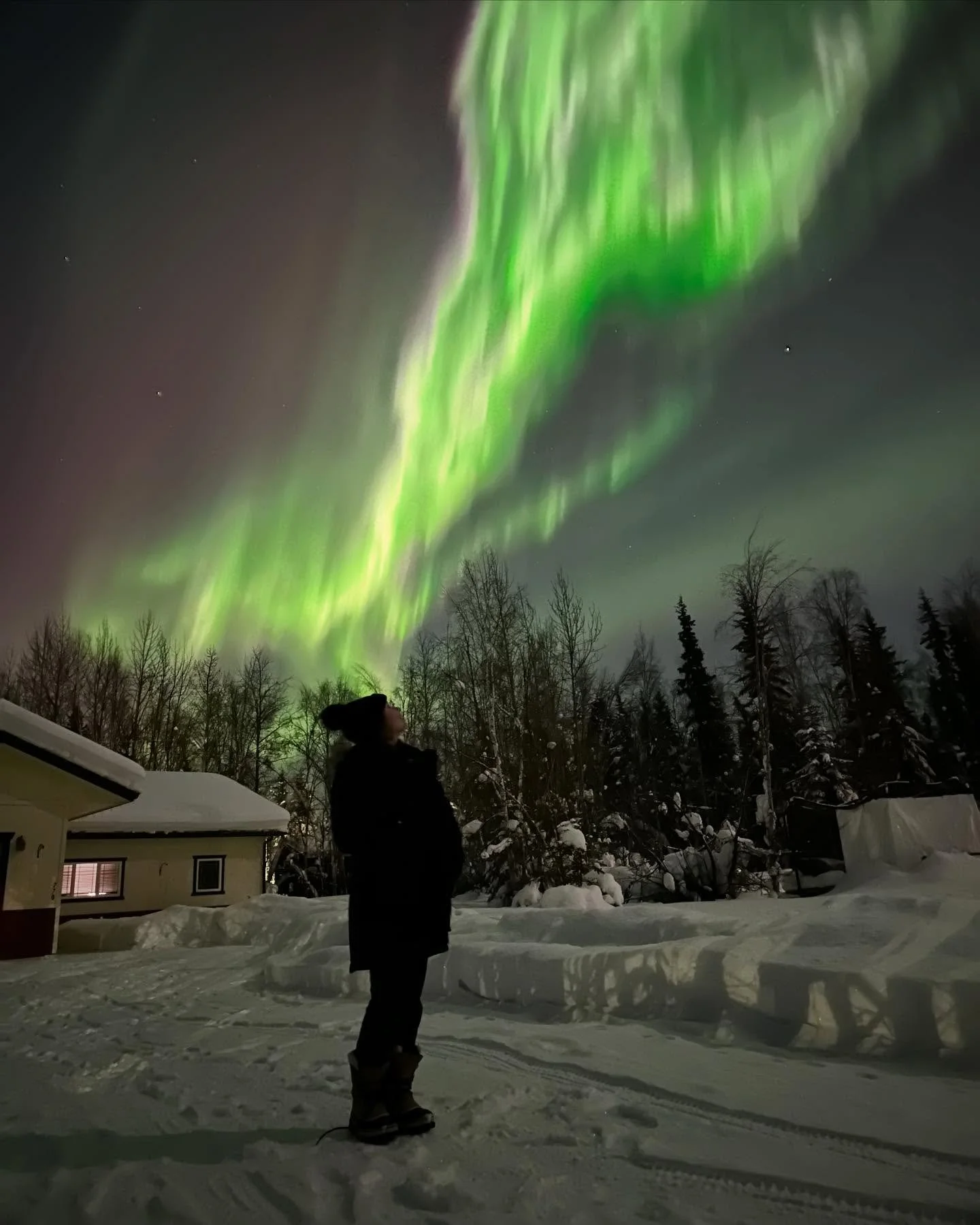 It&rsquo;s hard to believe it&rsquo;s been one month since we moved away from Alaska. Living in interior Alaska is not for the faint of heart 😅  Those extreme -30F dark winter days were pretty intense at times. When I look back at the last three yea