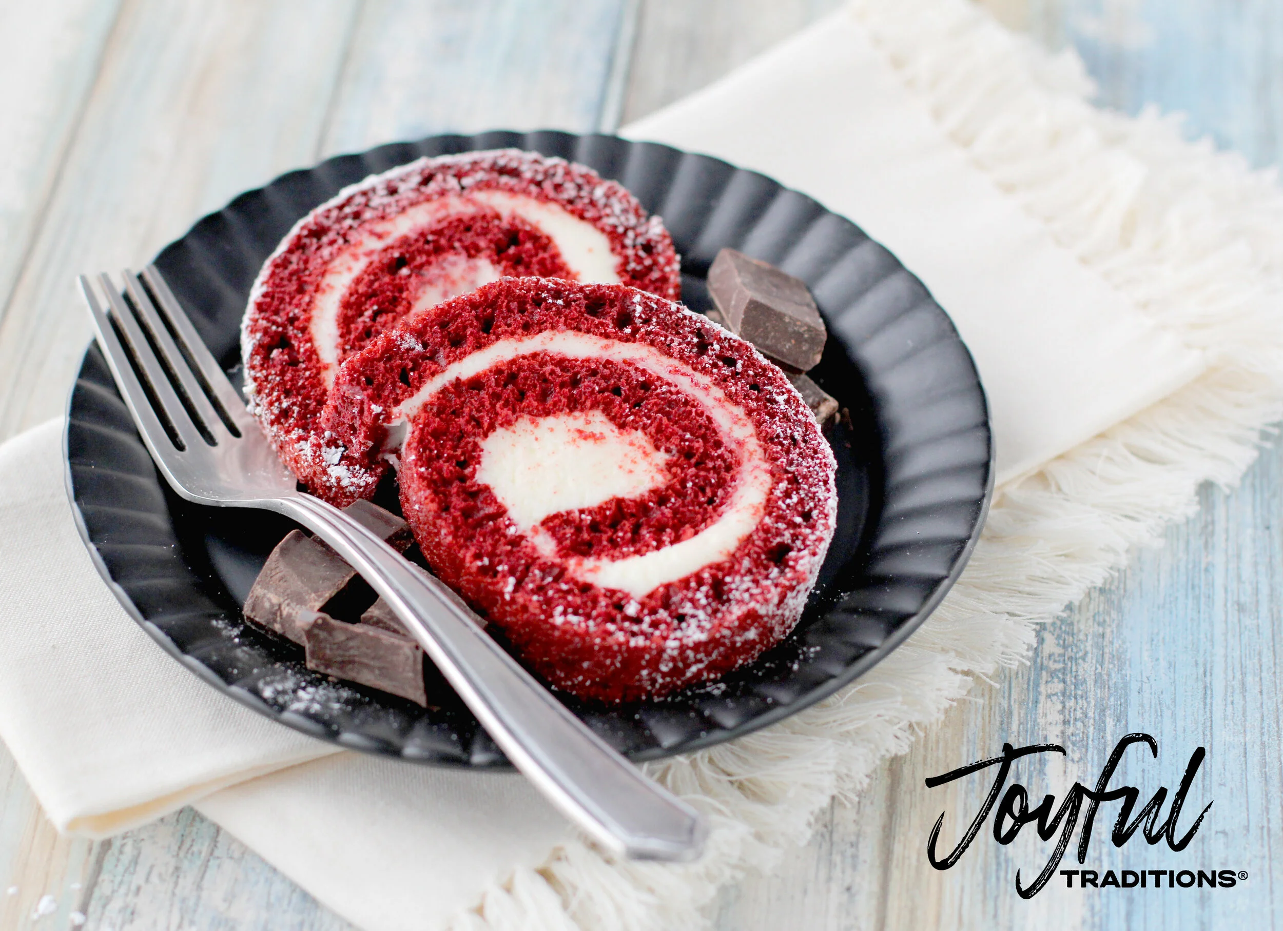 Joyful Traditions® Cake Rolls — Music City Fundraising