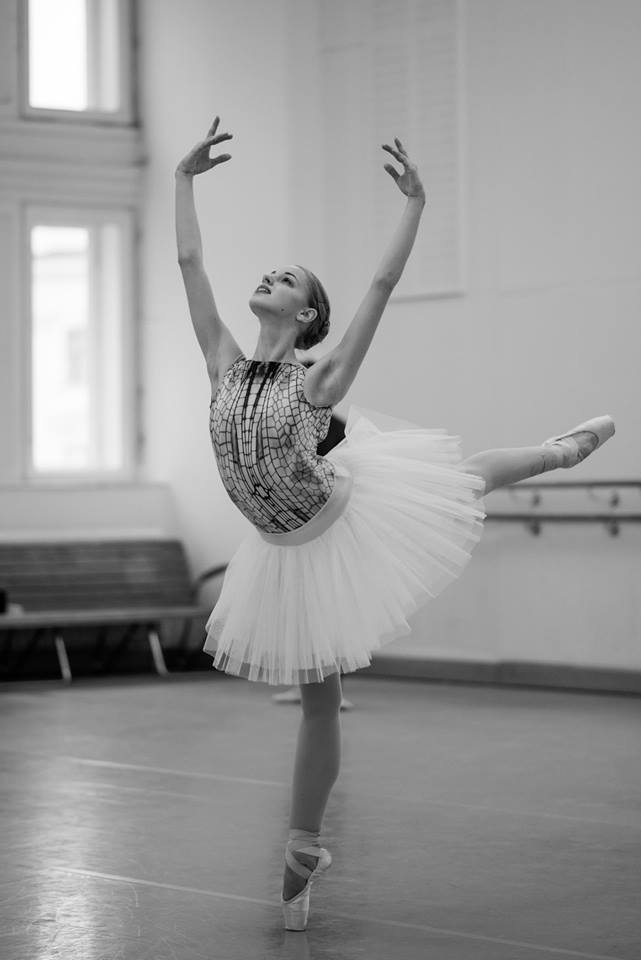 Natascha Mair. Copyright: Ashley Taylor