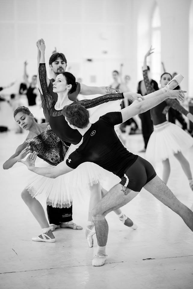 Liudmila Konovalova / Vladimir Shishov. Copyright: Ashley Taylor
