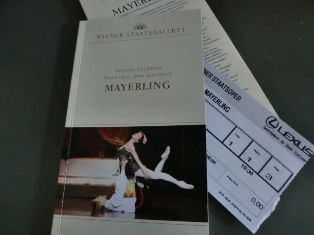 Mayerling - revisited - May 4th, 2016