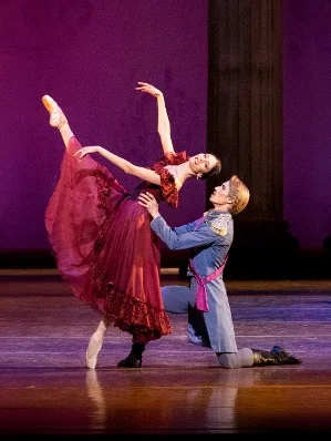 Papava / Kourlaev Photo Copyrights: Wiener Staatsoper