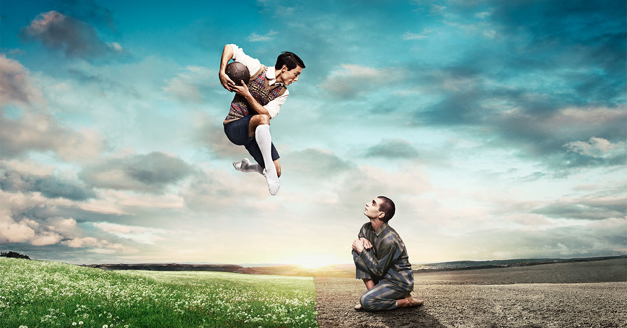 The Boy in the striped Pyjamas - Northern Ballet:  Première June 6th, 2017