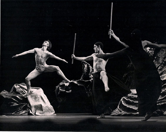Copyright: Martha Swope