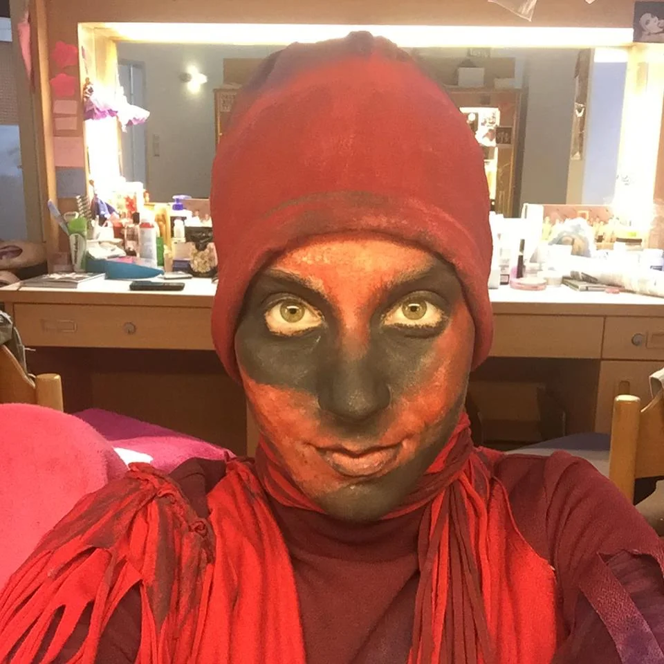 Tainá Ferreira Luiz - Make-up Transformations - Sep 18th, 2017 