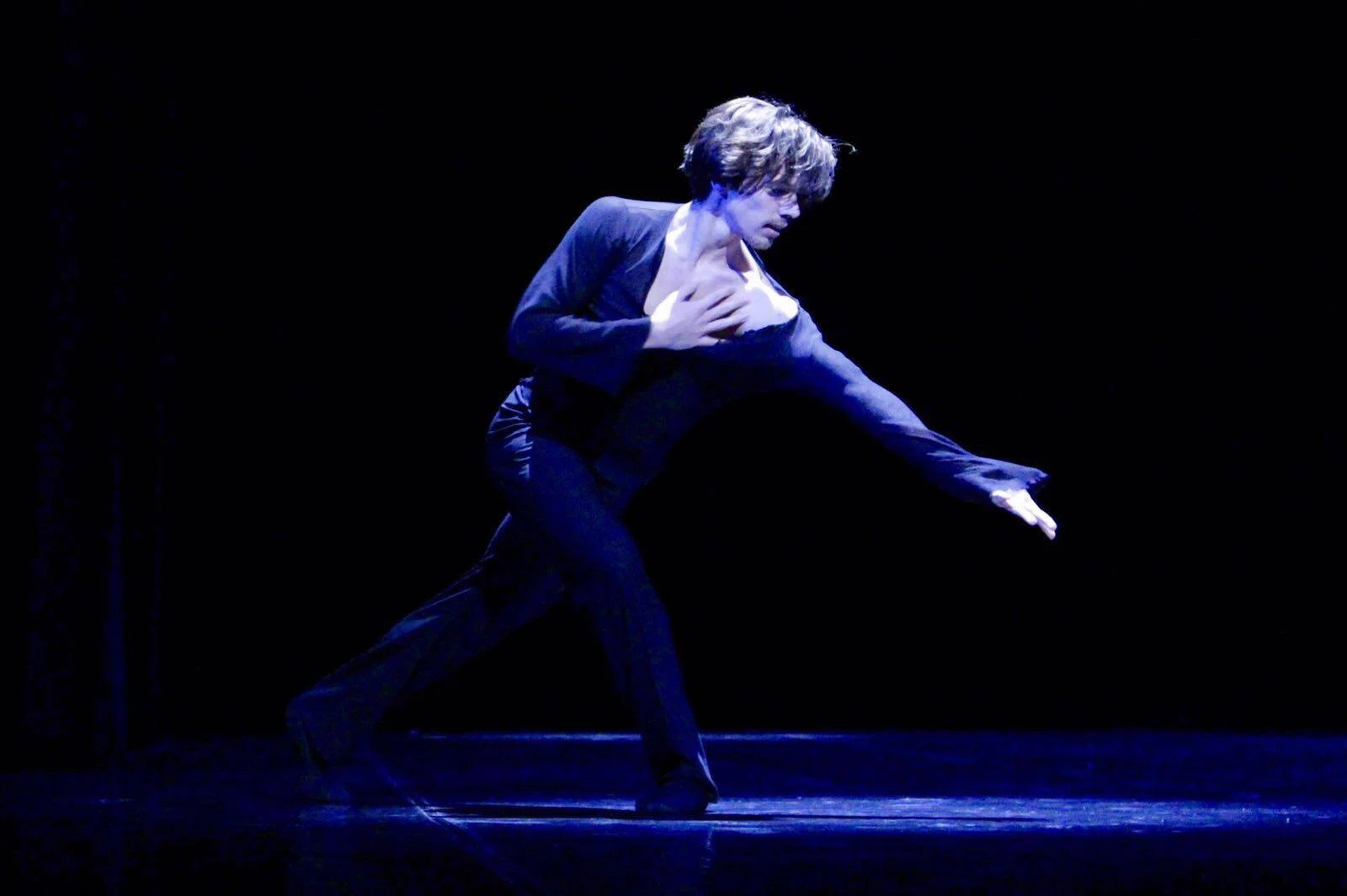 Patrick de Bana's: "...inside the Labyrinth of Solitude" (Japan Première) Copyright: Shino Takizawa
