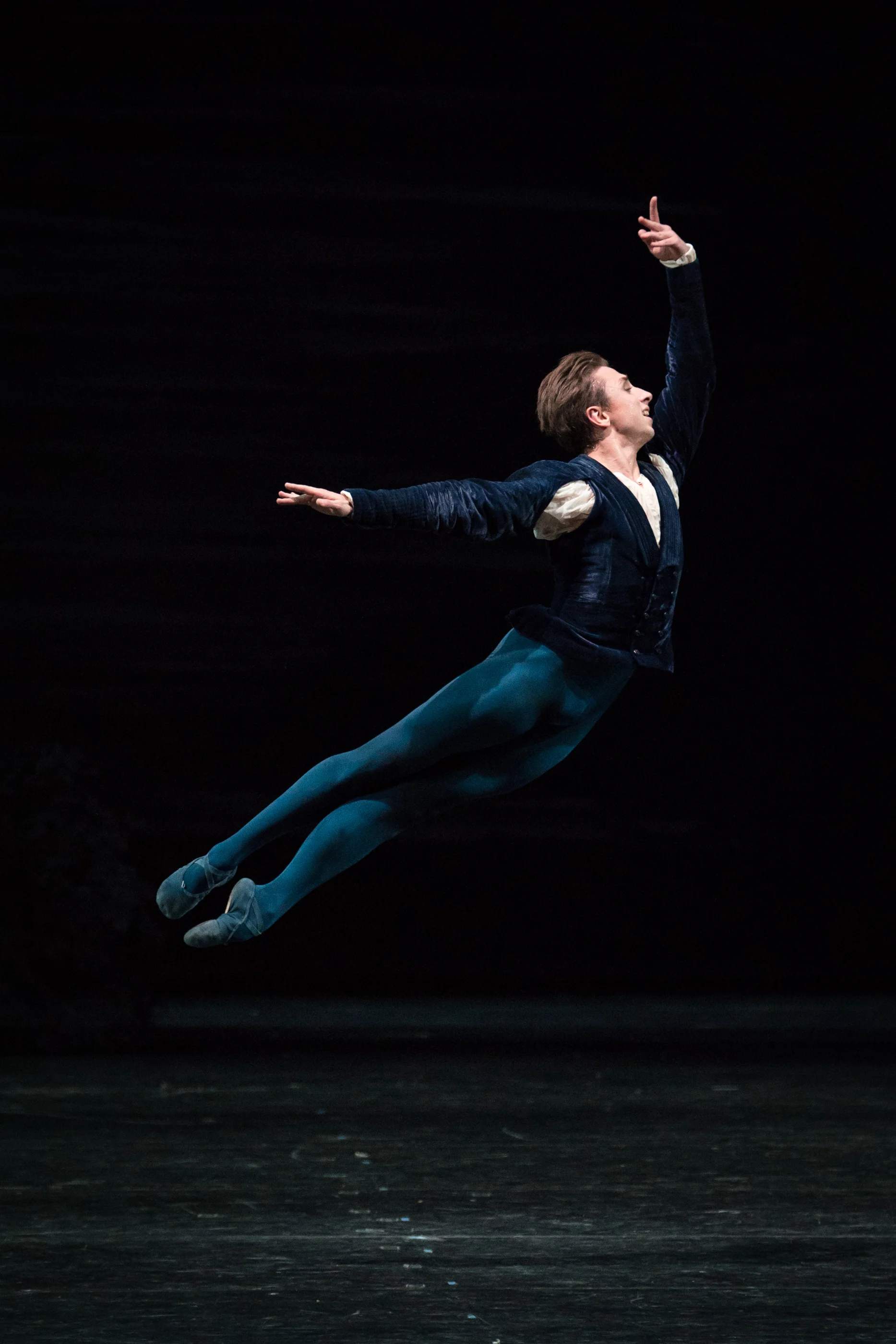 Copyright: Vienna State Ballet / Ashley Taylor