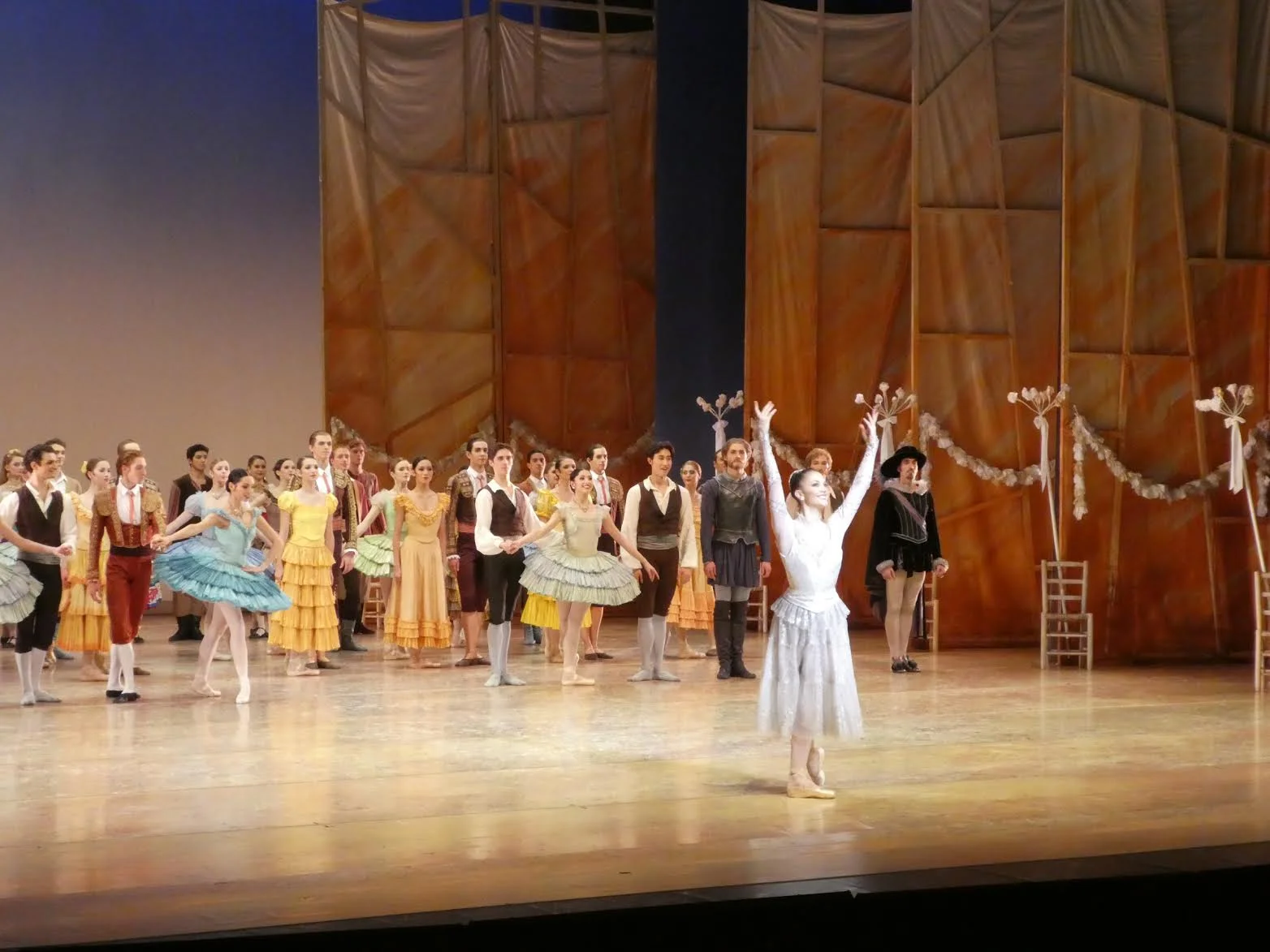 Prisca Zeisel: January 11th (Dulcinea)