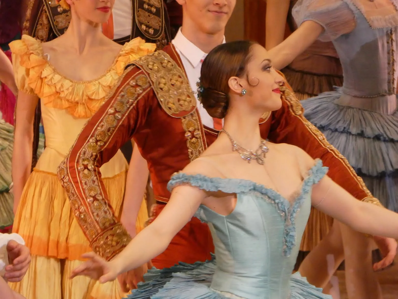 Don Quixote - Curtain Calls... Bavarian State Ballet: January 11th & 12th, 2018