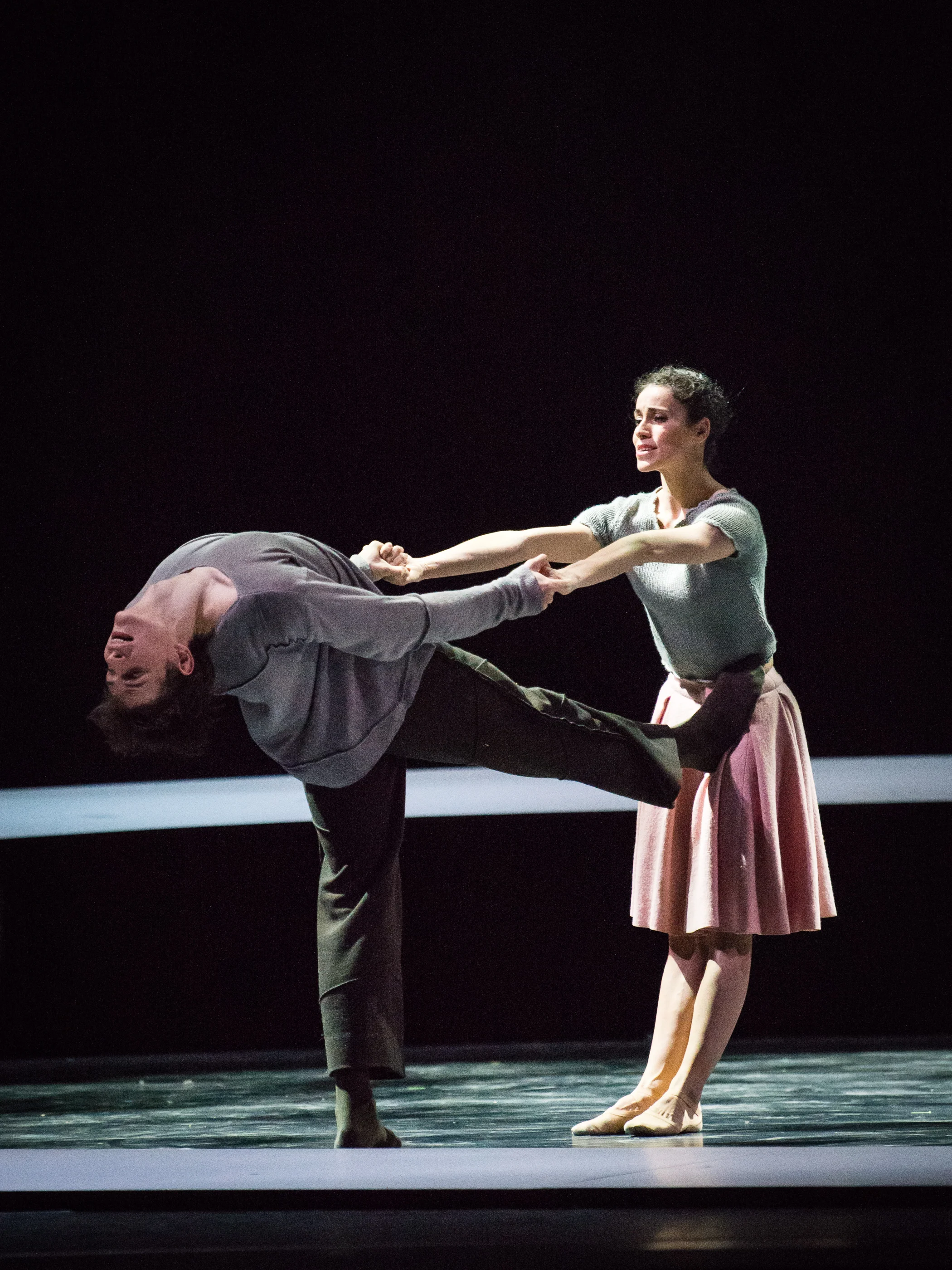 Copyright: Ashley Taylor / Vienna State Ballet