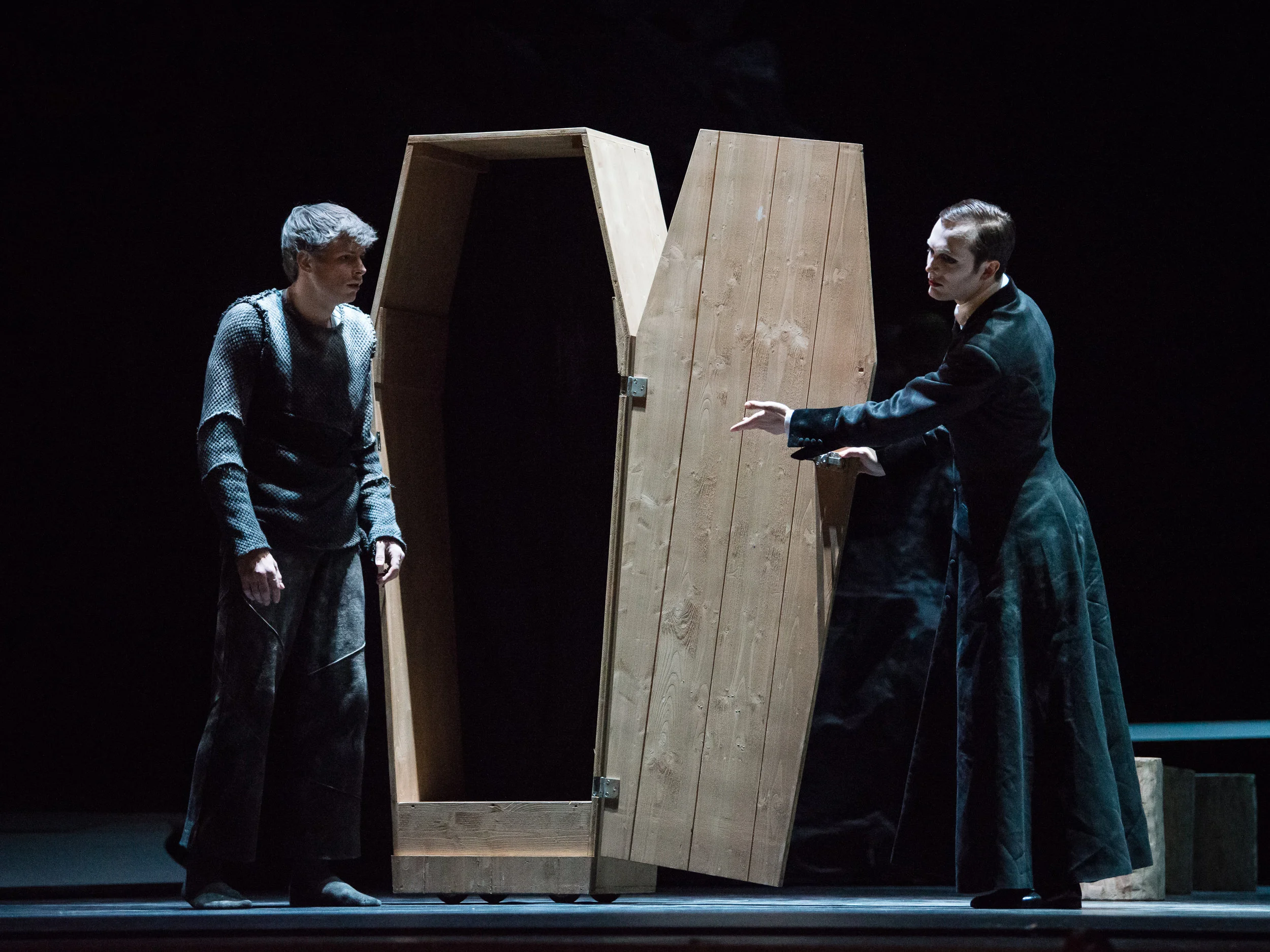Copyright: Ashley Taylor / Vienna State Ballet