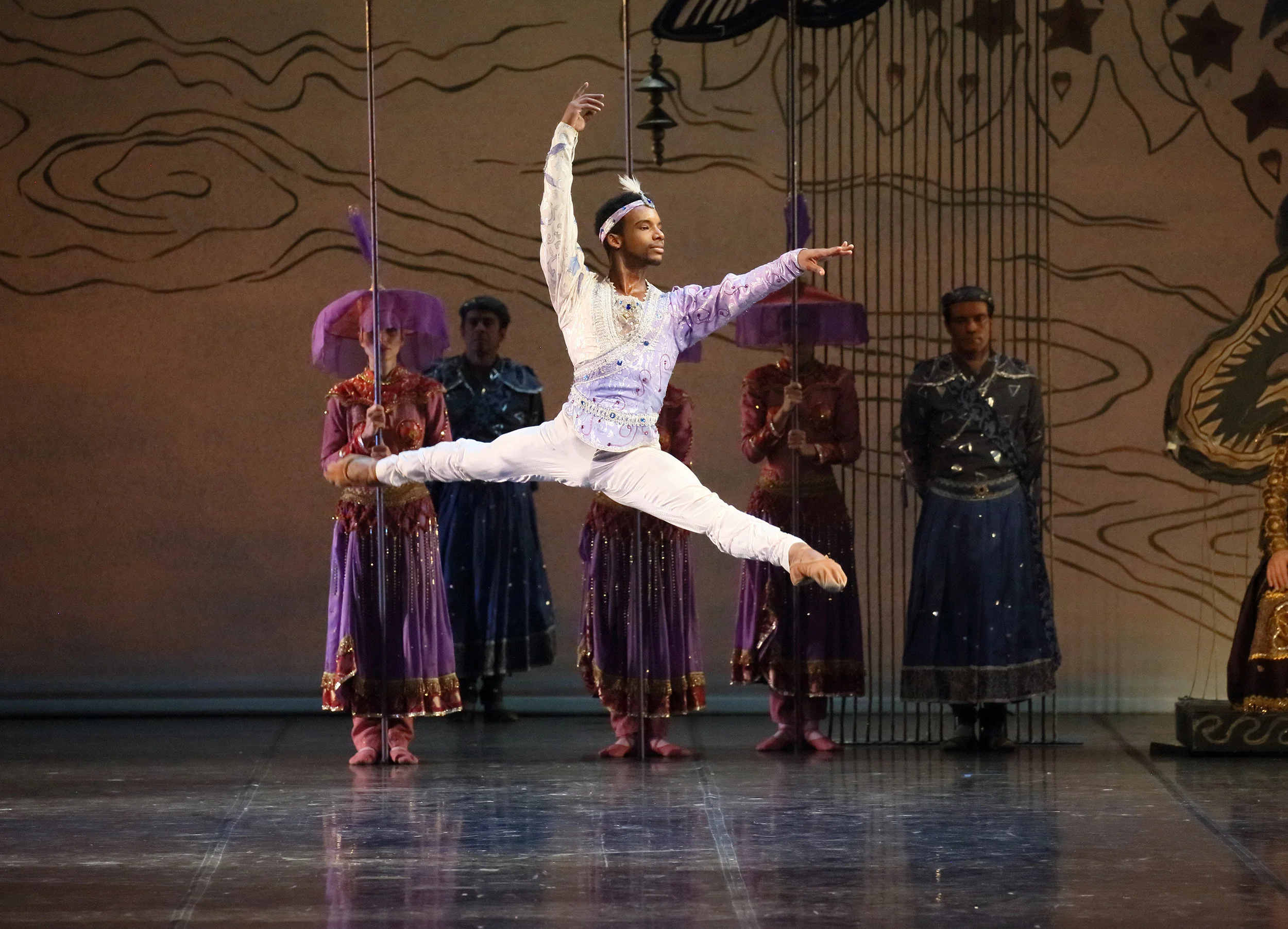 Copyright: W. Hösl / Bavarian State Ballet