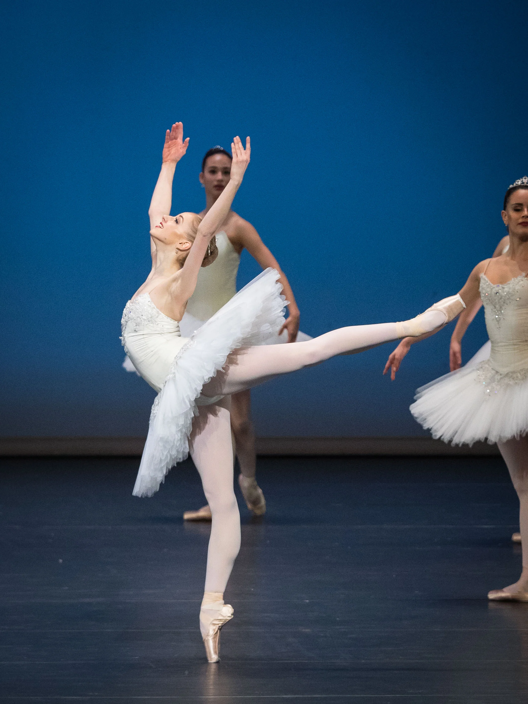 Copyright: Ashley Taylor / Vienna State Ballet