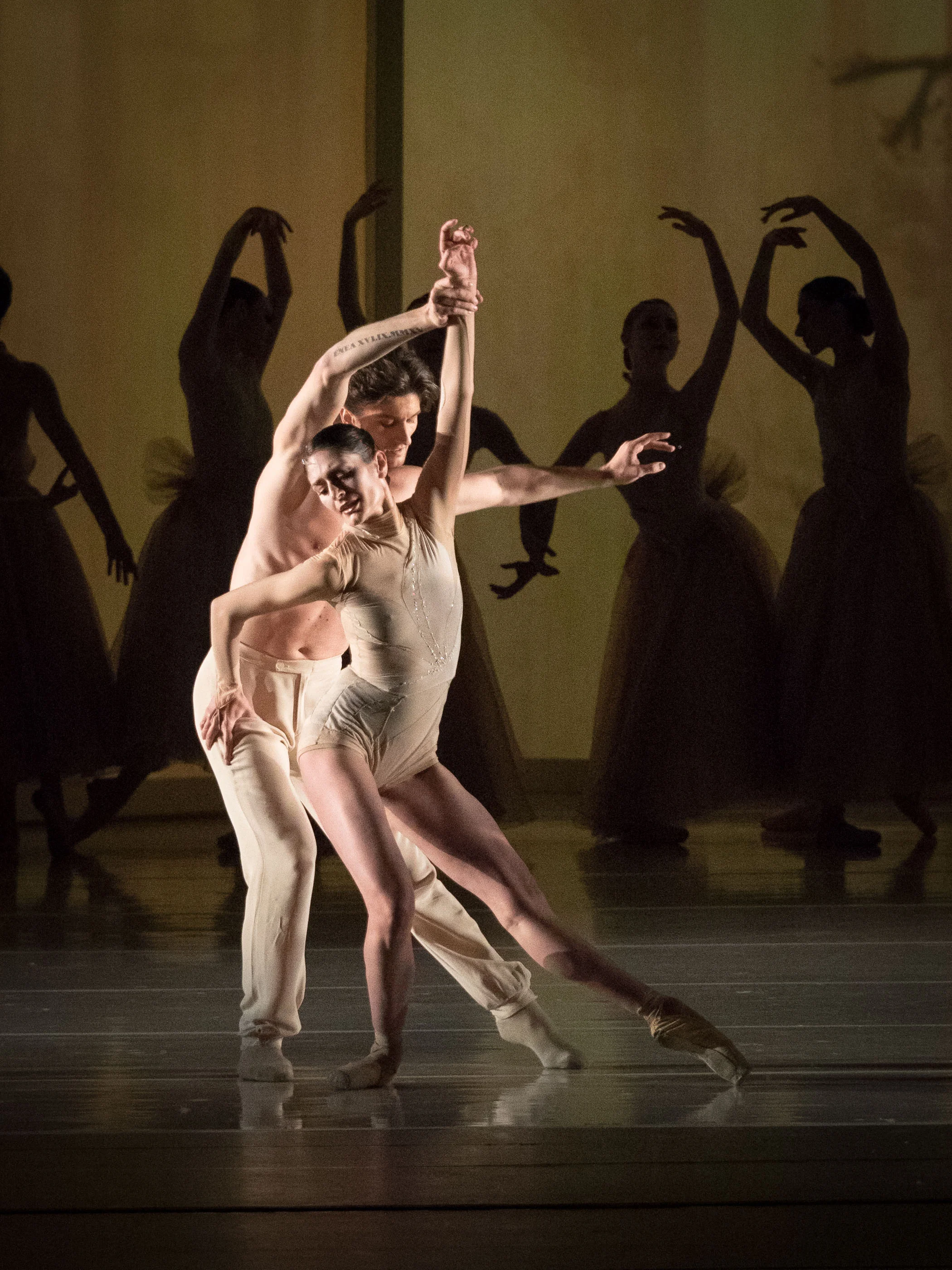 Copyright: Ashley Taylor / Vienna State Ballet