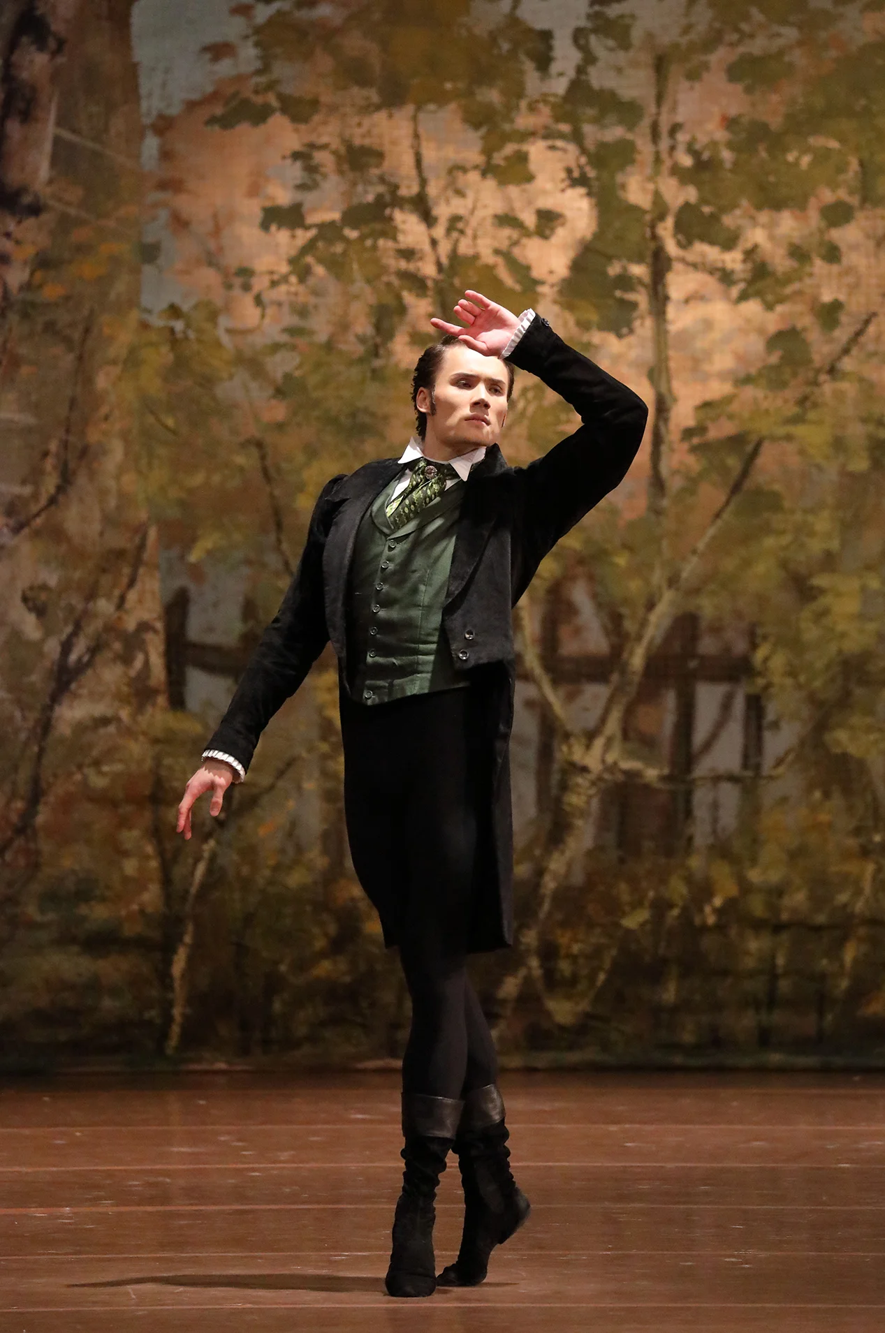 Copayright: W.Hösl / Bavarian State Ballet