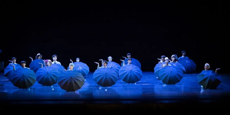 Copyright: Ashley Taylor / Vienna State Ballet
