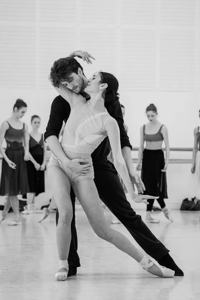 Copyright: Ashley Taylor / Vienna State Ballet