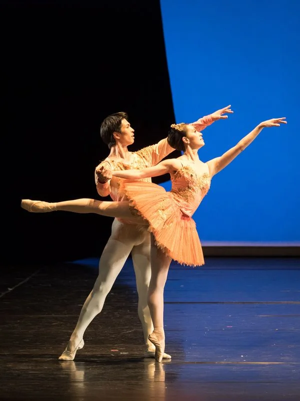 Copyright: Ashley Taylor / Vienna State Ballet