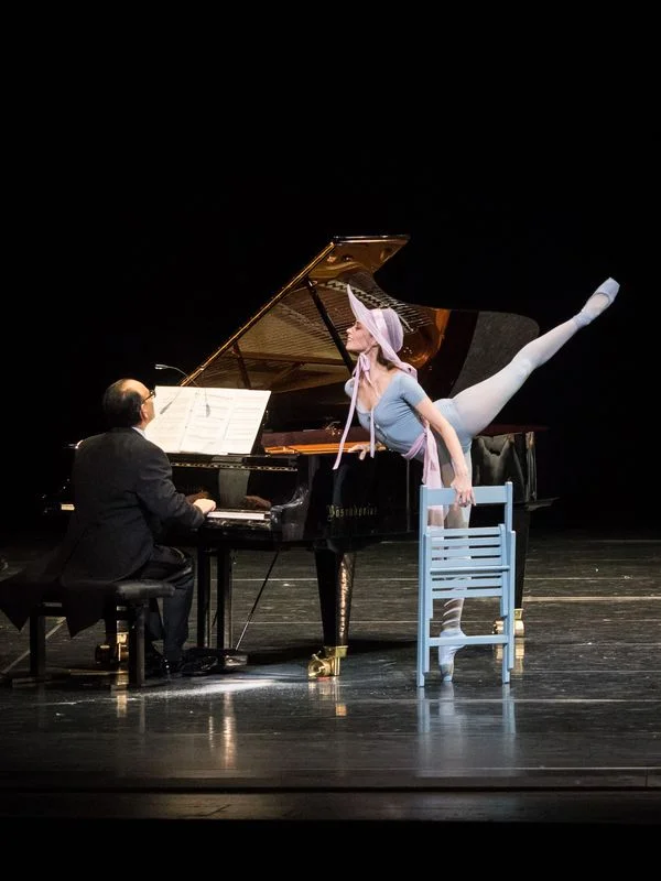 Copyright: Ashley Taylor / Vienna State Ballet