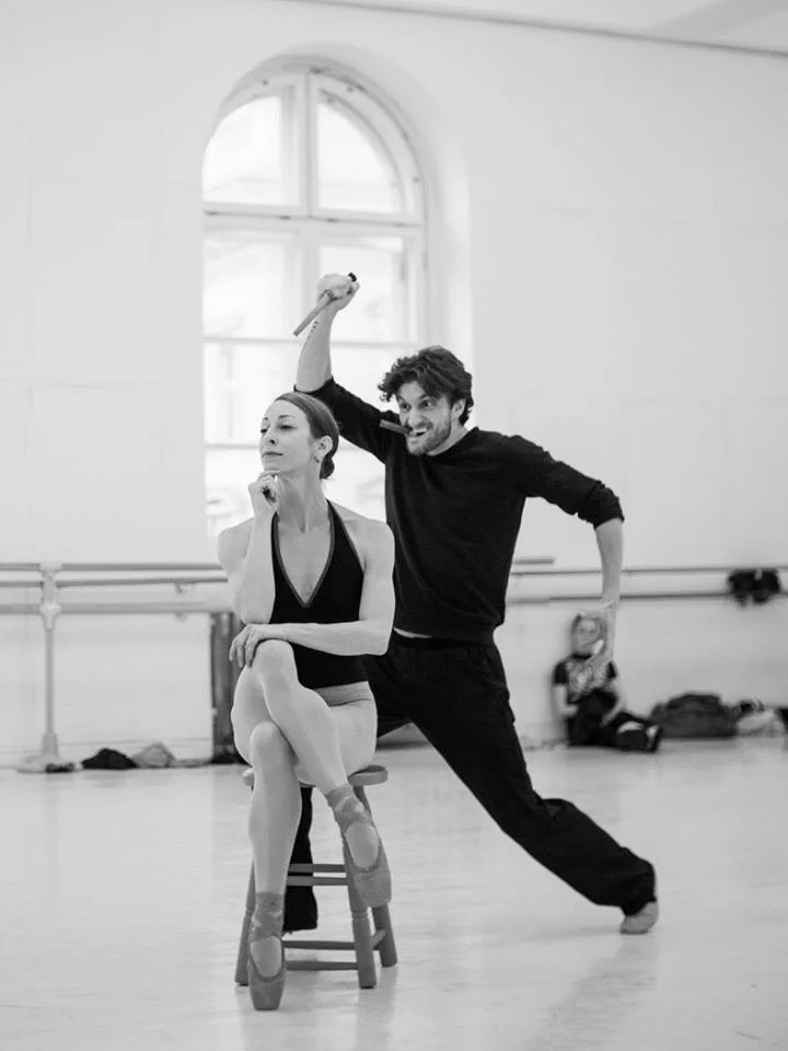 Copyright: Ashley Taylor / Vienna State Ballet 