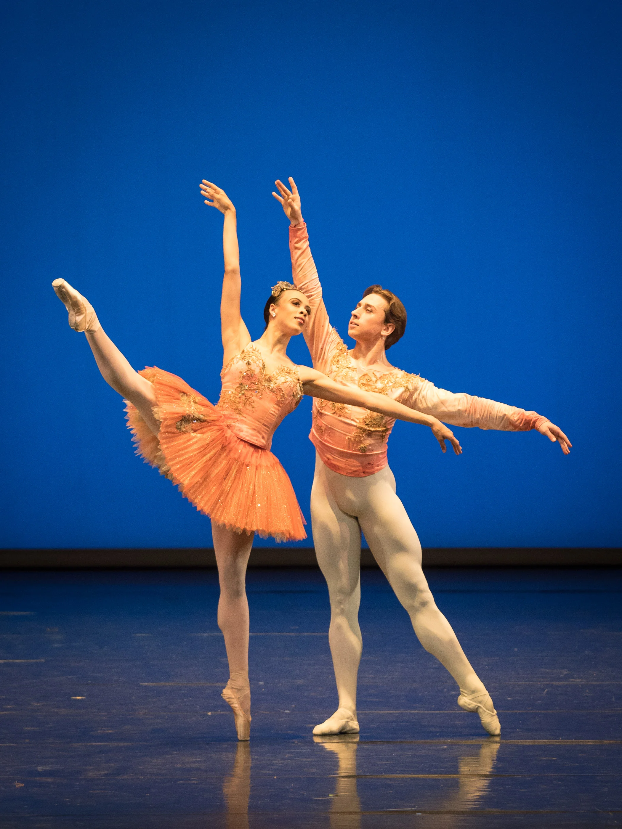 Copyright: Vienna State Ballet/ Ashley Taylor