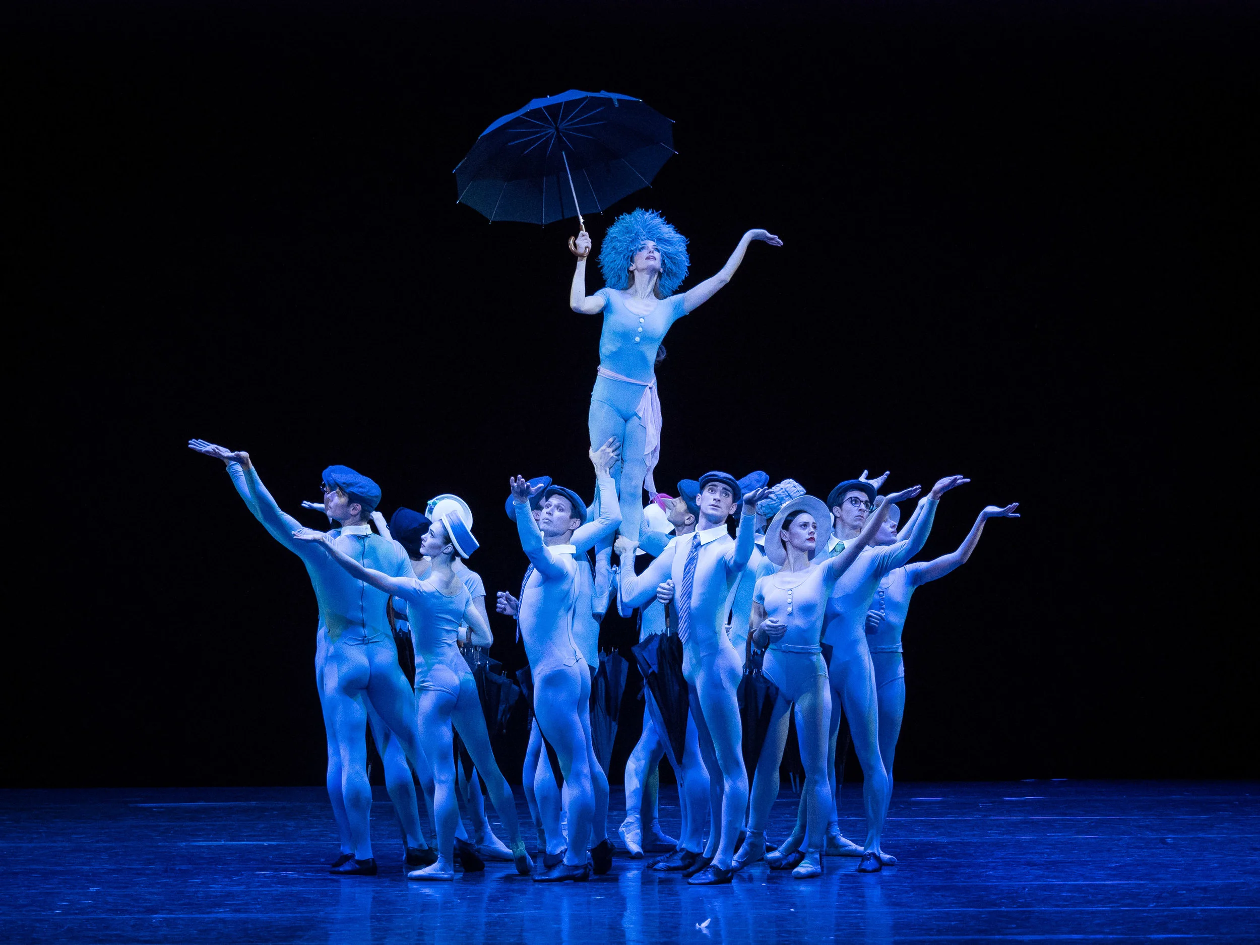 Copyright: Vienna State Ballet / Ashley Taylor
