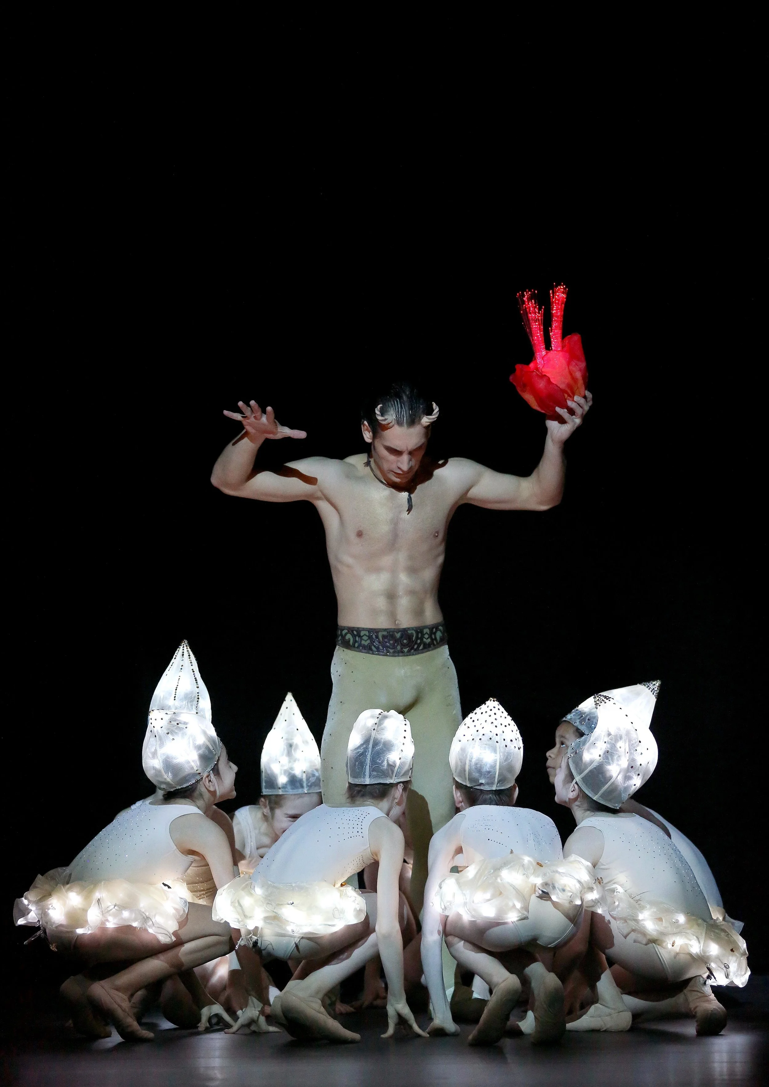 Copyright: Ashley Taylor / Vienna State Ballet
