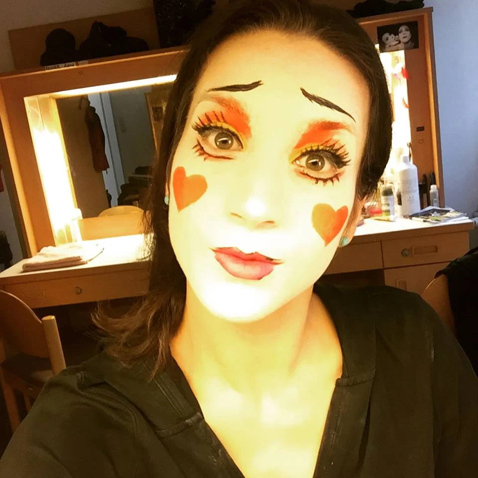 Tainá Ferreira Luiz - Make-up transformations