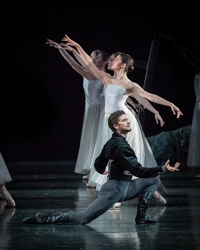 Copyright: Vienna State Ballet / Ashley Taylor
