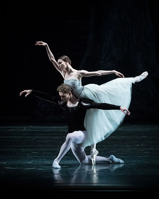 Copyright: Vienna State Ballet / Ashley Taylor