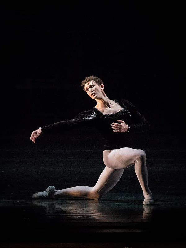 Copyright: Vienna State Ballet / Michael Pöhn
