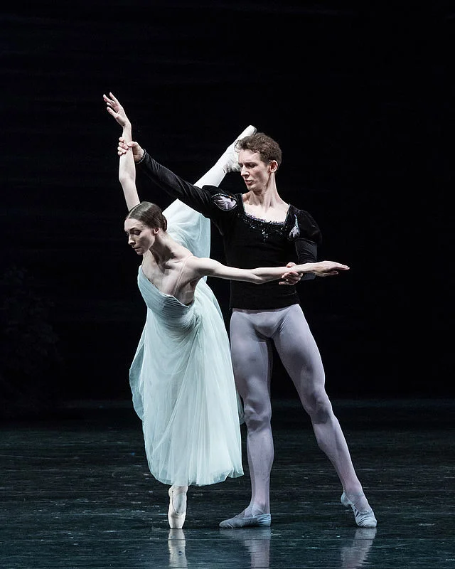 Copyright: Vienna State Ballet / Ashley Taylor