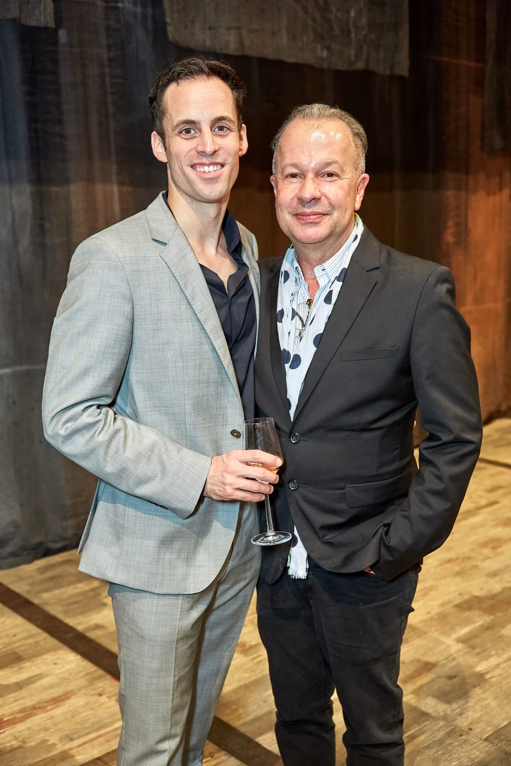 with Jaimy van Overeem. Copyright: Thomas Schulz