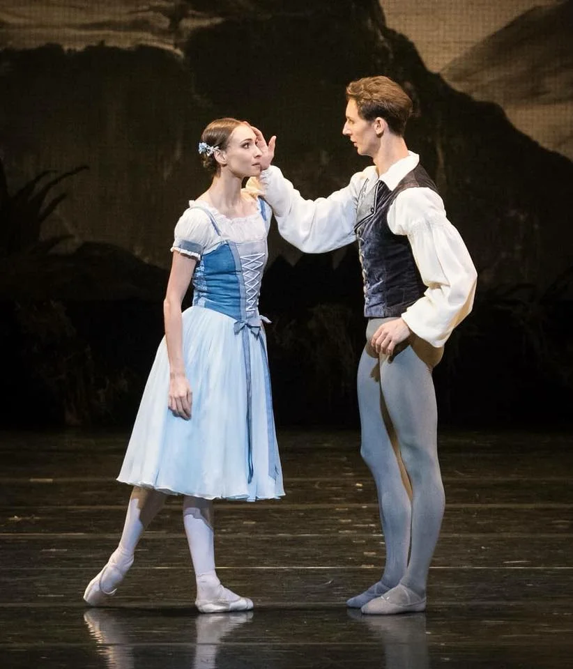 Copyright: Ashley Taylor / Vienna State Ballet