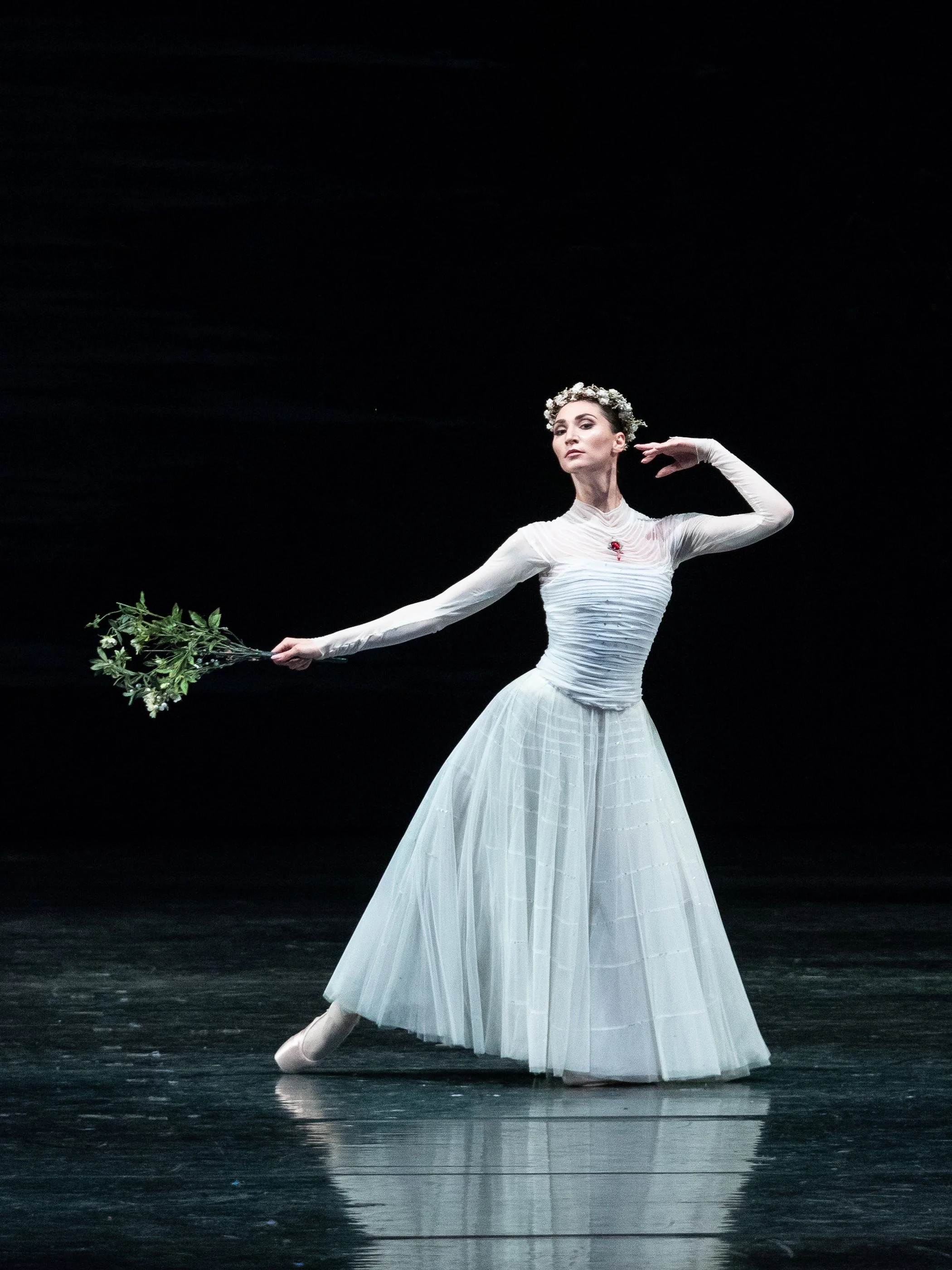 Copyright: Ashley Taylor / Vienna State Ballet