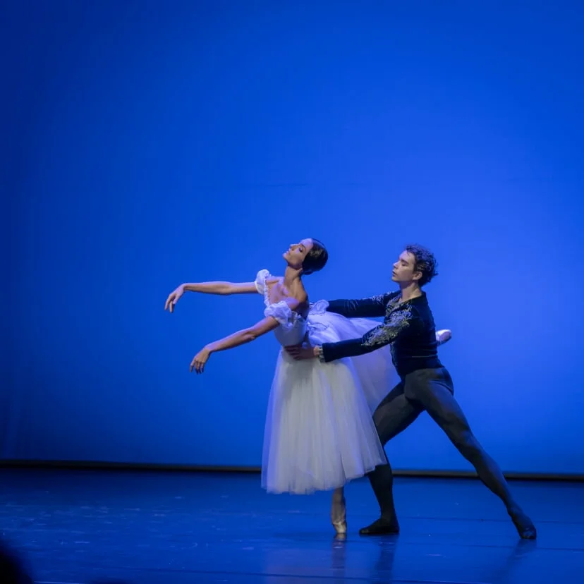 Dorothée Gilbert / István Simon. Copyright: Jack Devant