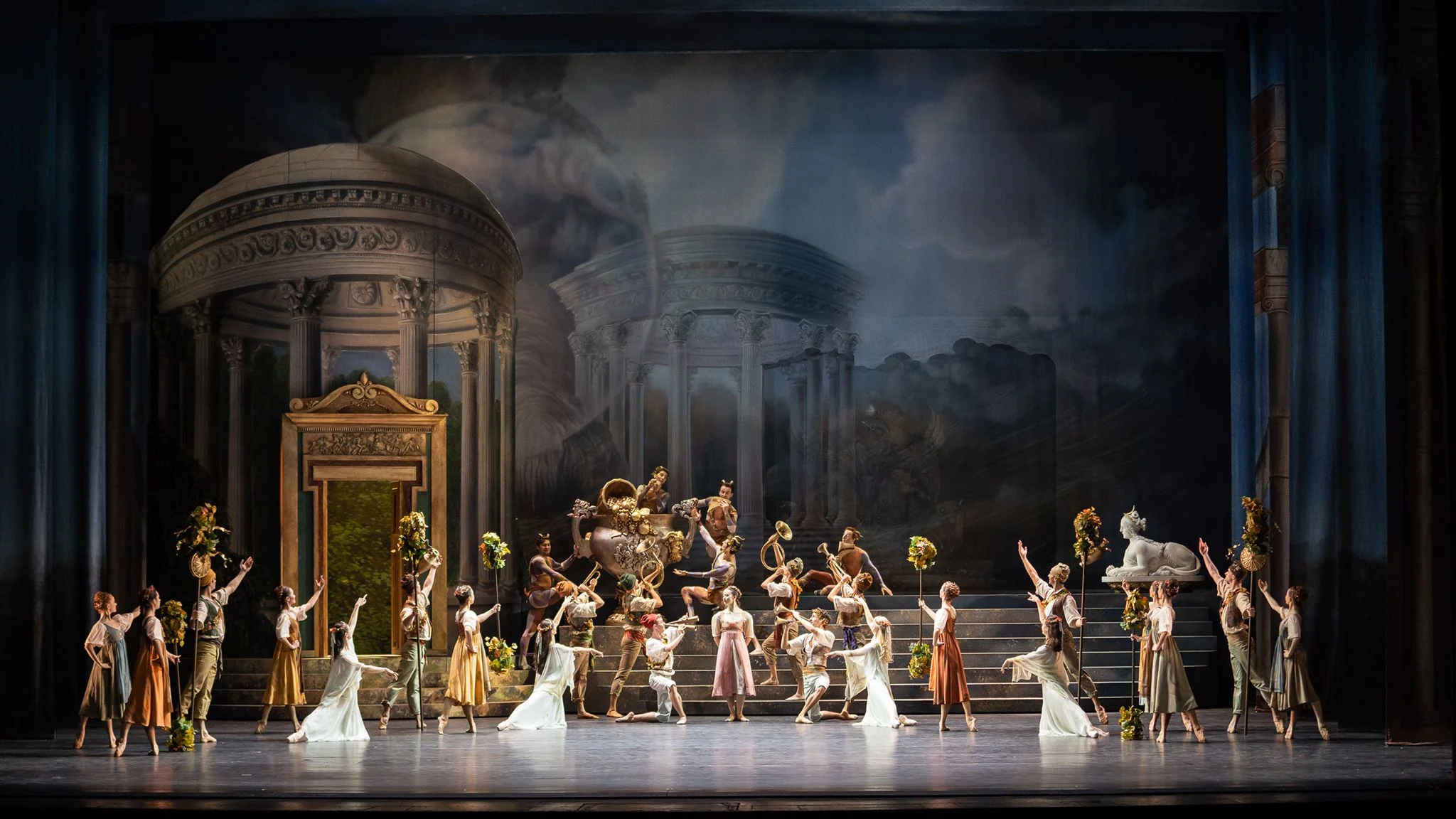 Copyright: Vienna State Ballet / Ashley Taylor