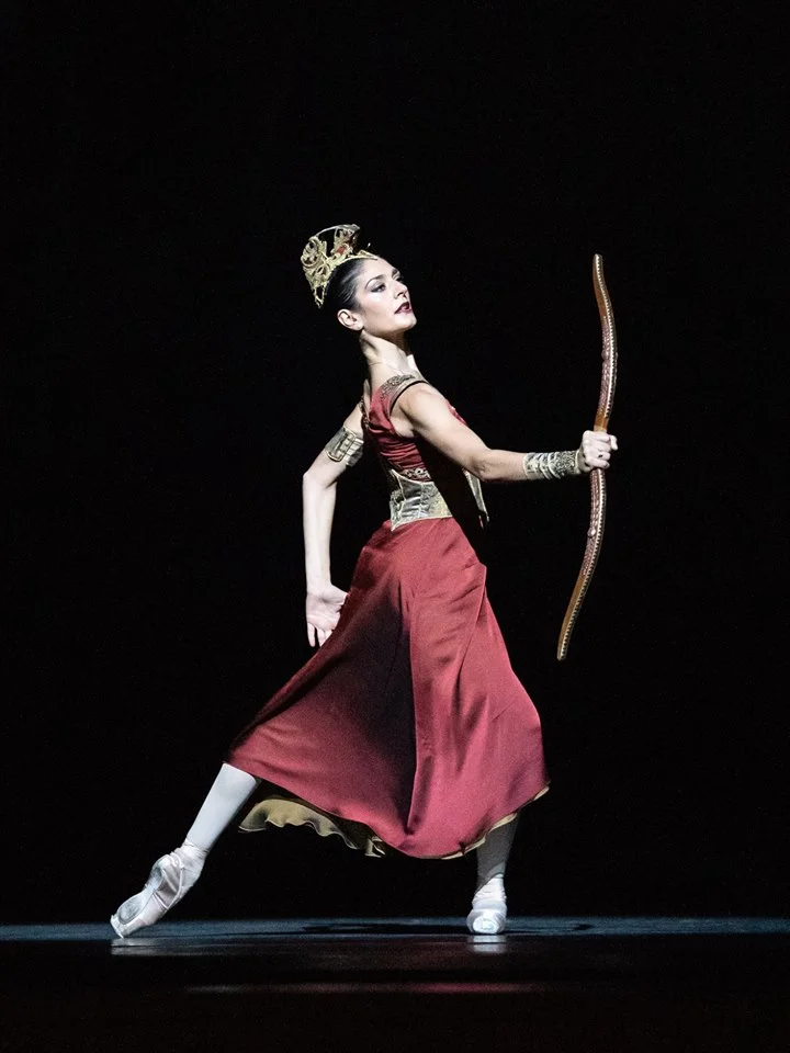 Copyright: Vienna State Ballet / Ashley Taylor