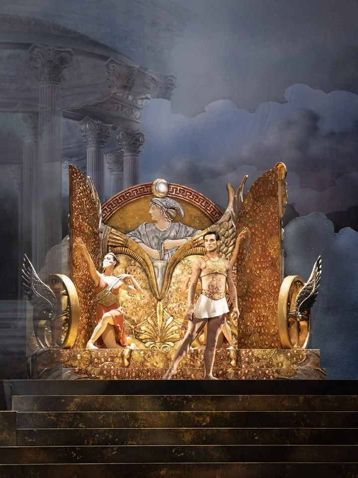 Copyright: Vienna State Ballet / Ashley Taylor