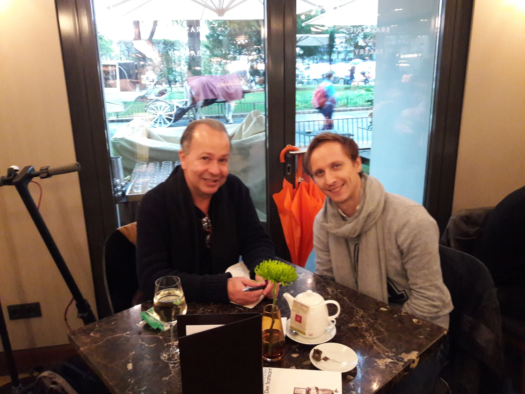 A short talk with Dumitru (Dima) Taran: Soloist Vienna State Ballet