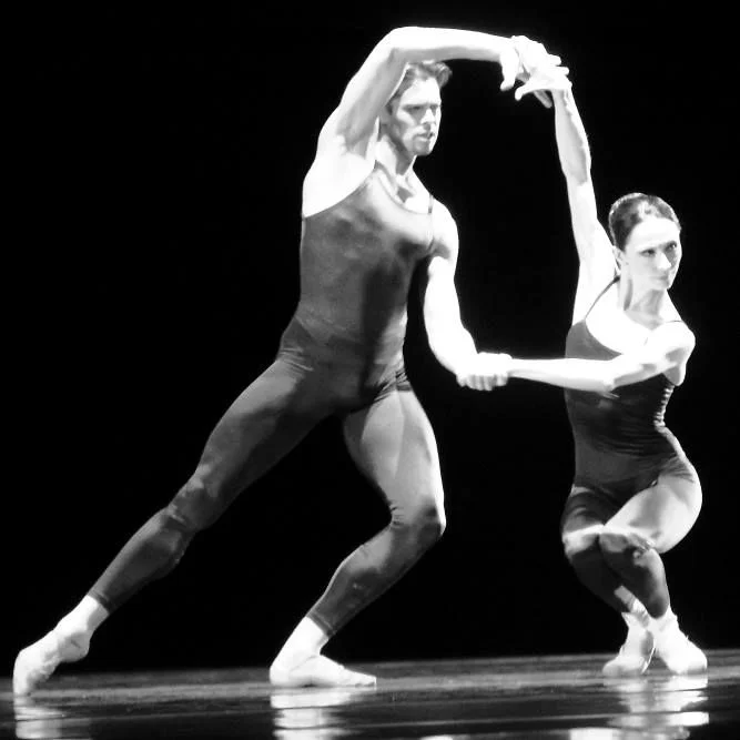 Matthew Golding - Misuka Ueno: Delibes Suite &amp; Iana Salenko: Black swan pas de deux