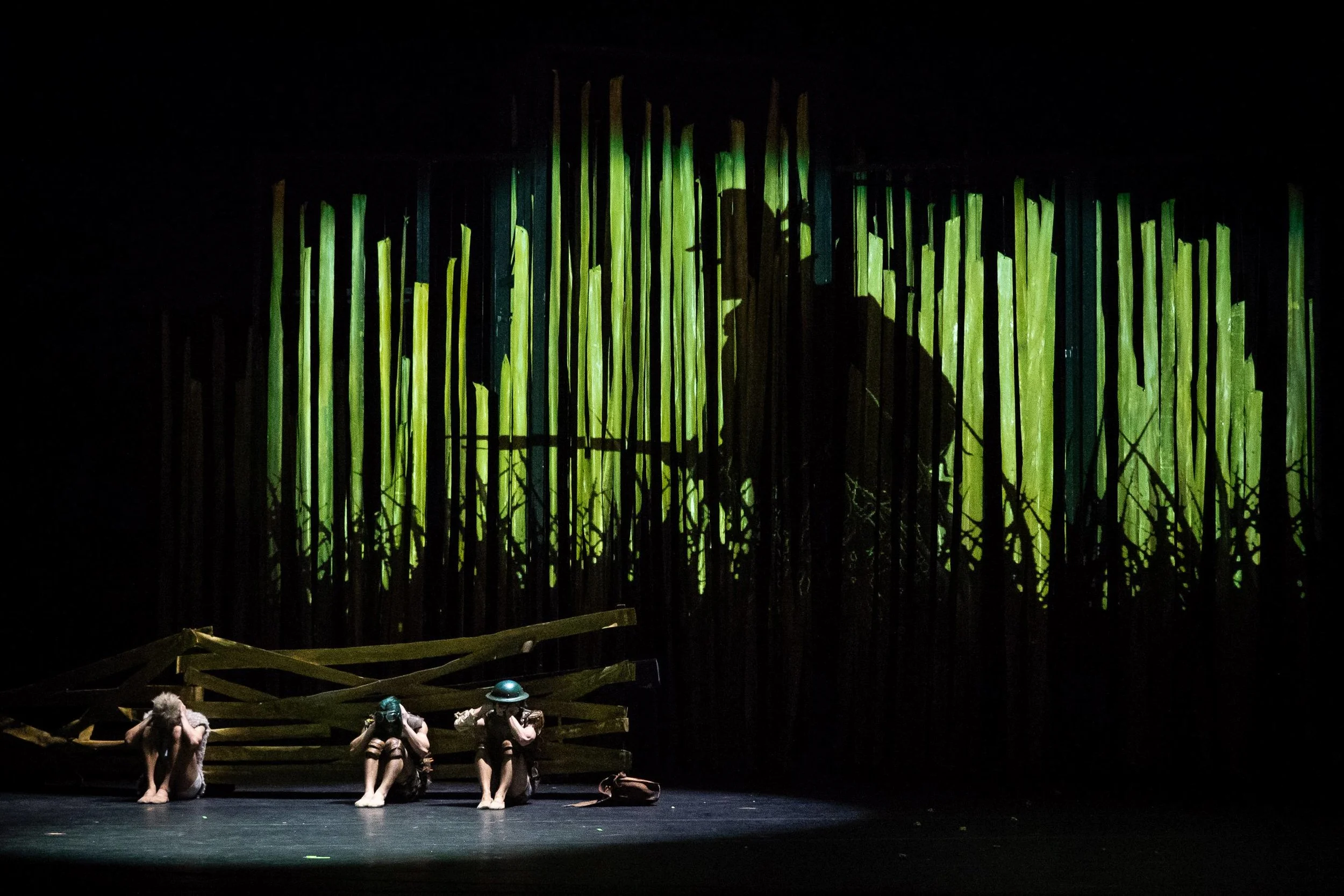 Copyright: Vienna State Ballet / Ashley Taylor