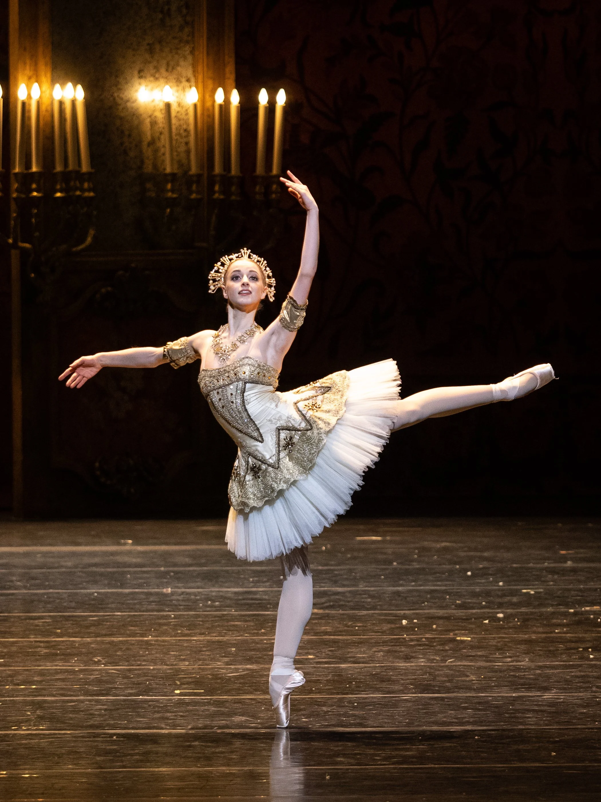 Copyright: Vienna State Ballet / Ashley Taylor