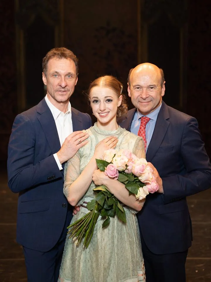 Copyright: Vienna State Ballet / Ashley Taylor