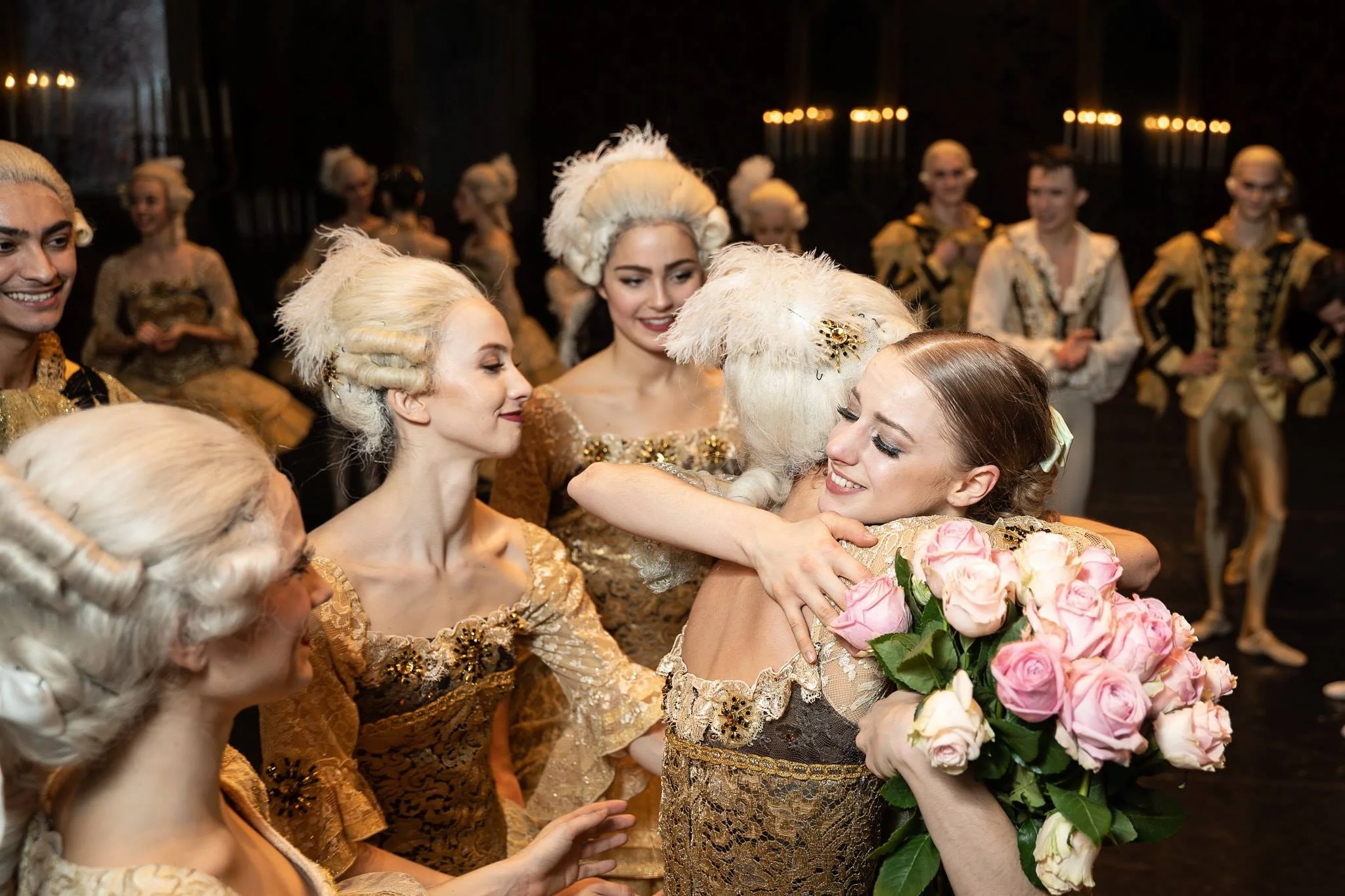 Copyright: Vienna State Ballet / Ashley Taylor