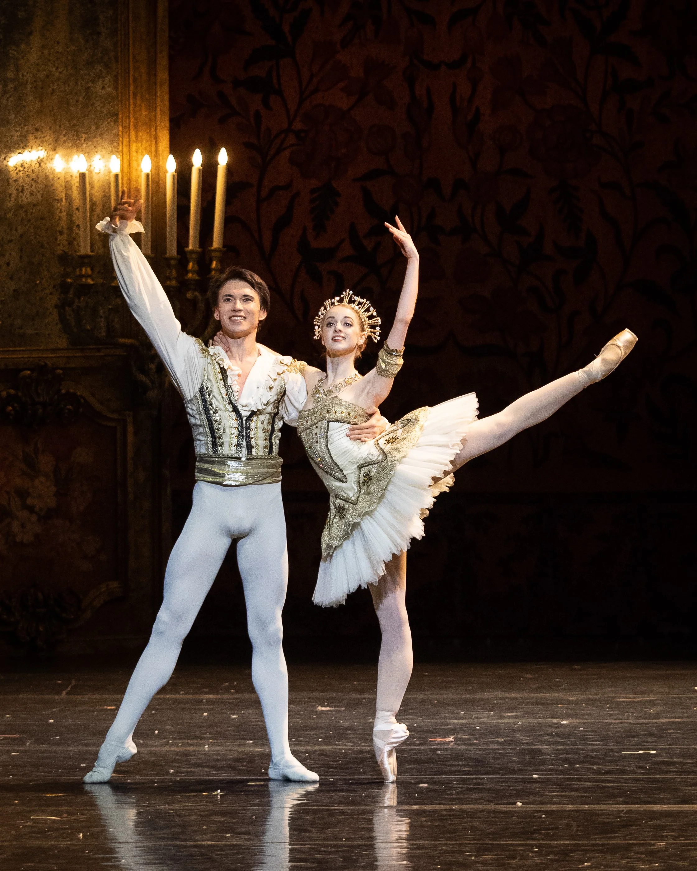 Copyright: Vienna State Ballet / Ashley Taylor