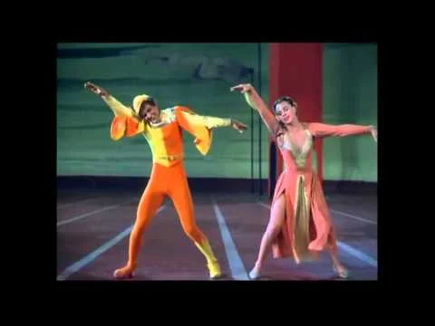MARVELLOUS CAROL HANEY and Bob Fosse (and what he called his "dancing limitations"!)