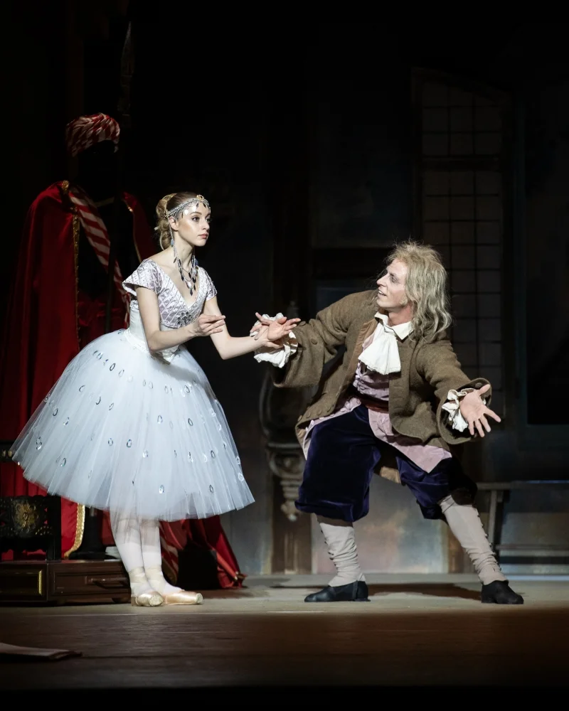 Copyright: Ashley Taylor / Vienna State Ballet