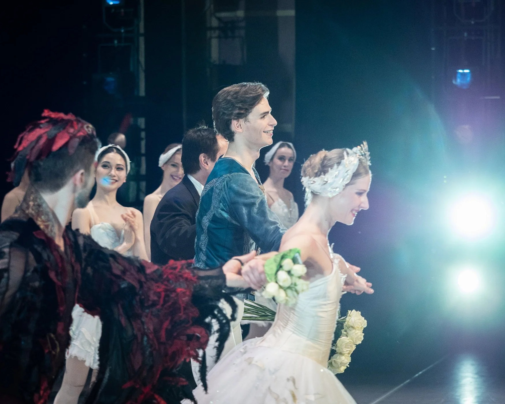 Copyright: Ashley Taylor / Vienna State Ballet